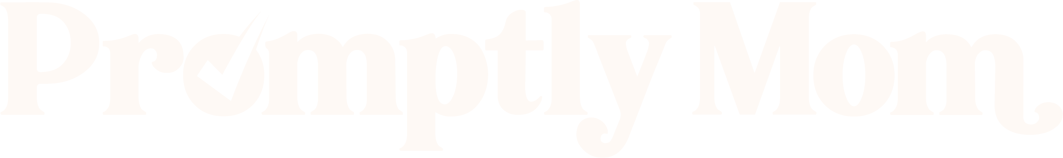 Promptly Mom - Smart shortcuts. Real support.